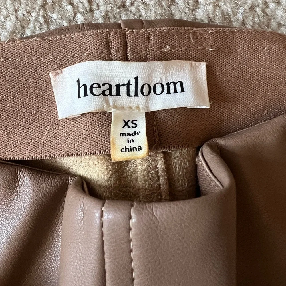Heartloom chic brown